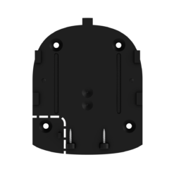 AJAX Smartbracket Hub svart -  9626.01.BL