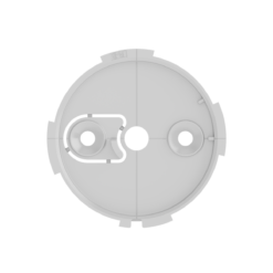 AJAX Smartbracket HomeSiren vit -  9567.11.WH