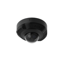 AJAX DomeCam Mini (8 Mp/4 mm) svart -  76025.214.BL1