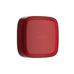 AJAX EN54 FireProtect (VAD) (8EU) ASP red -  118607.277.RD1