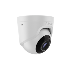 AJAX TurretCam (8 Mp/4 mm) vit -  64929.197.WH1
