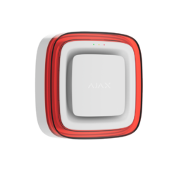 AJAX EN54 FireProtect (Sounder/VAD) (8EU) ASP vit -  118599.279.WH1