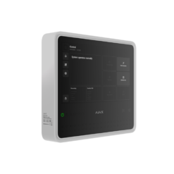 AJAX EN54 Fire Hub (8EU) ASP vit -  125732.315.WH