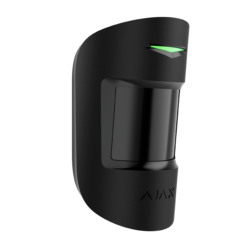 AJAX MotionProtect Plus (8EU) ASP svart -  38199.02.BL1