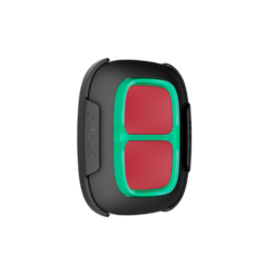 Ajax Superior DoubleButton G3 Jeweller (8EU) ASP svart - 138643.79.BL1