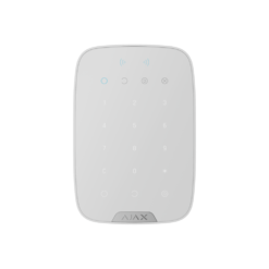 Ajax Superior KeyPad Plus G3 Jeweller (8EU) ASP vit - 139676.83.WH1