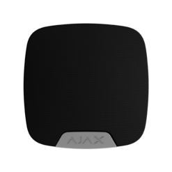 AJAX Superior HomeSiren (8EU) ASP svart -  133207.11.BL1