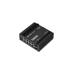 Teltonika  TSW202 - 8 portar PoE managed