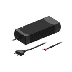 Teltonika strömadapter 2-pin (PR318EUA) till PoE-switchar 130W