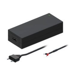 Teltonika strömadapter 2-pin (PR317EUA) till PoE-switchar 62W