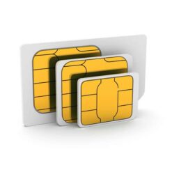 SIM-kort & mobilt bredband med publik fast IP