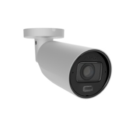 BulletCam HLVF (8 Mp) ASP vit - 126279.217.WH1