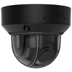 Ajax DomeCam HLVF (5 Mp) ASP svart - 126284.214.BL1