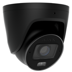 AJAX TurretCam HLVF (8 Mp) ASP svart - 126282.197.BL1