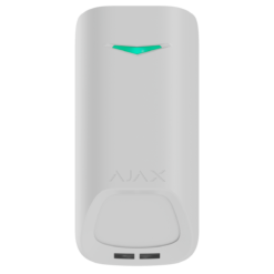 Ajax Superior MotionProtect Plus G3 Jeweller (8EU) vit - 169168.02.WH1